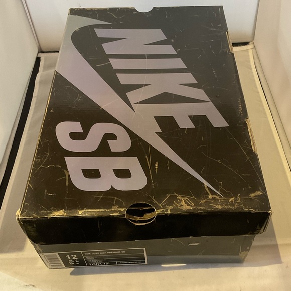 Nike SB High “Mafia” aka “Goodfellas” - Picture 11 of 14